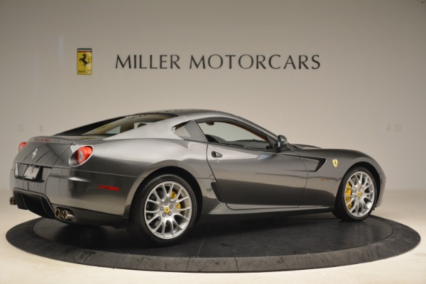 Used 2010 Ferrari 599 GTB Fiorano for sale Sold at Bugatti of Greenwich in Greenwich CT 06830 8