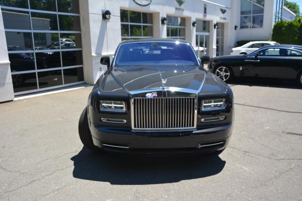 New 2016 Rolls-Royce Phantom for sale Sold at Bugatti of Greenwich in Greenwich CT 06830 2