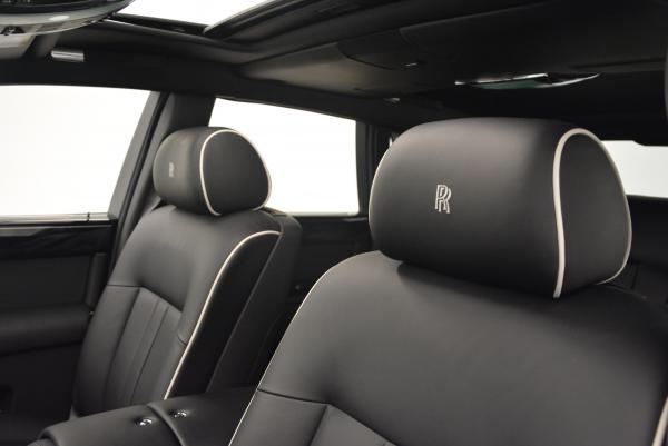 New 2016 Rolls-Royce Phantom for sale Sold at Bugatti of Greenwich in Greenwich CT 06830 23