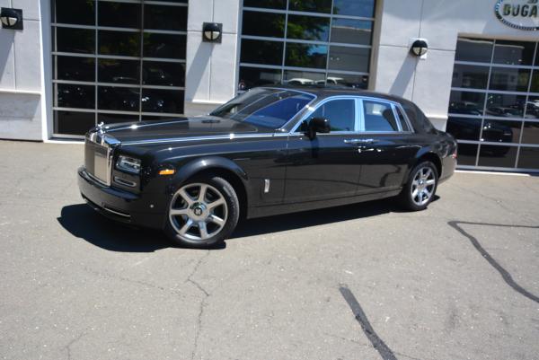 New 2016 Rolls-Royce Phantom for sale Sold at Bugatti of Greenwich in Greenwich CT 06830 3