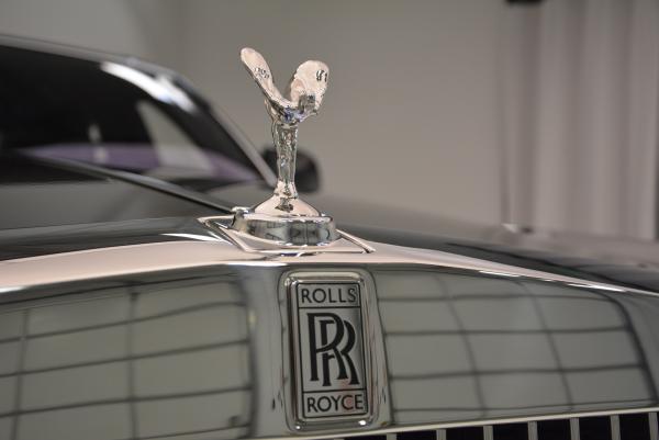 New 2016 Rolls-Royce Phantom for sale Sold at Bugatti of Greenwich in Greenwich CT 06830 7