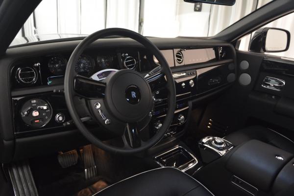 New 2016 Rolls-Royce Phantom for sale Sold at Bugatti of Greenwich in Greenwich CT 06830 9