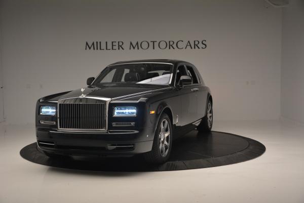 New 2016 Rolls-Royce Phantom for sale Sold at Bugatti of Greenwich in Greenwich CT 06830 1