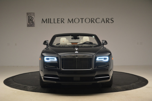 Used 2016 Rolls-Royce Dawn for sale Sold at Bugatti of Greenwich in Greenwich CT 06830 12