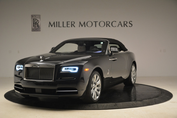 Used 2016 Rolls-Royce Dawn for sale Sold at Bugatti of Greenwich in Greenwich CT 06830 13