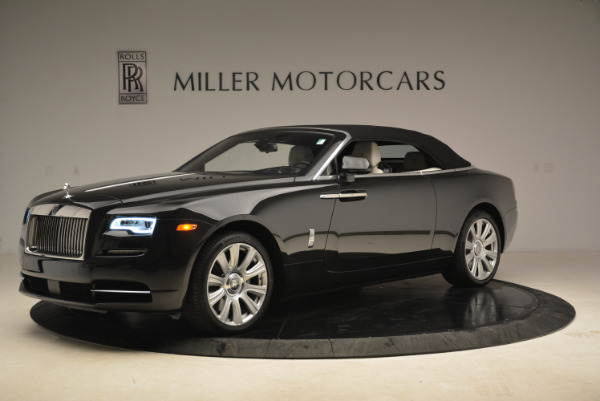 Used 2016 Rolls-Royce Dawn for sale Sold at Bugatti of Greenwich in Greenwich CT 06830 14