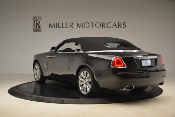 Used 2016 Rolls-Royce Dawn for sale Sold at Bugatti of Greenwich in Greenwich CT 06830 17