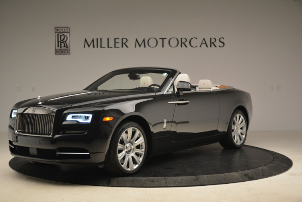 Used 2016 Rolls-Royce Dawn for sale Sold at Bugatti of Greenwich in Greenwich CT 06830 2