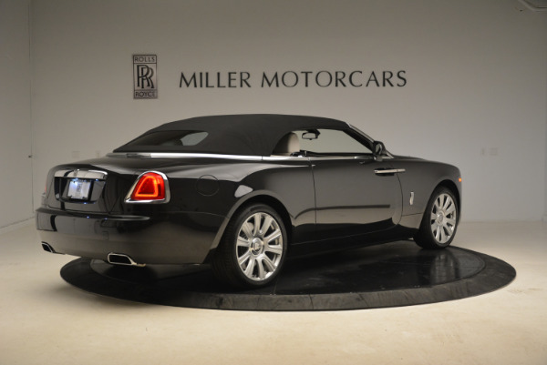 Used 2016 Rolls-Royce Dawn for sale Sold at Bugatti of Greenwich in Greenwich CT 06830 20