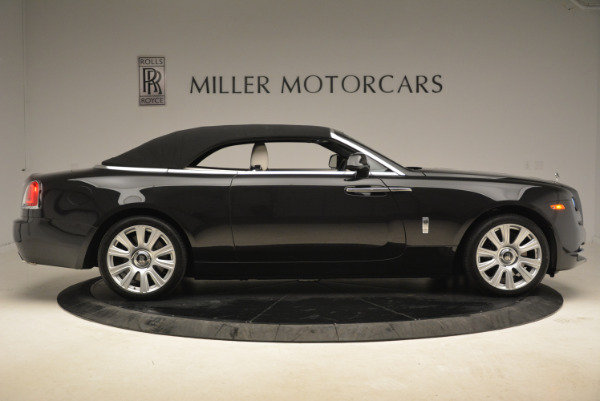 Used 2016 Rolls-Royce Dawn for sale Sold at Bugatti of Greenwich in Greenwich CT 06830 21