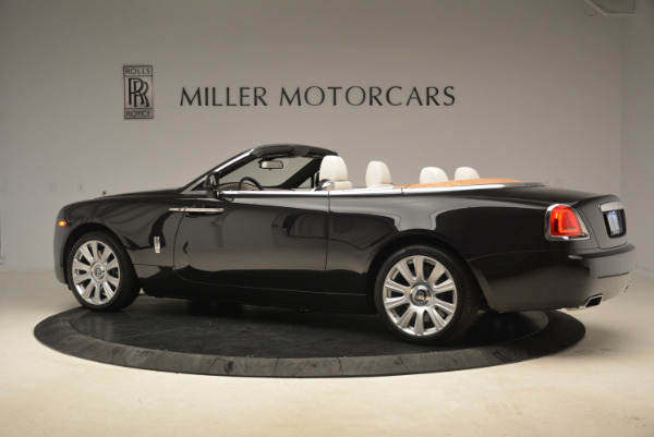 Used 2016 Rolls-Royce Dawn for sale Sold at Bugatti of Greenwich in Greenwich CT 06830 4