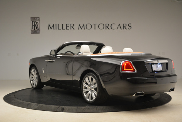 Used 2016 Rolls-Royce Dawn for sale Sold at Bugatti of Greenwich in Greenwich CT 06830 5