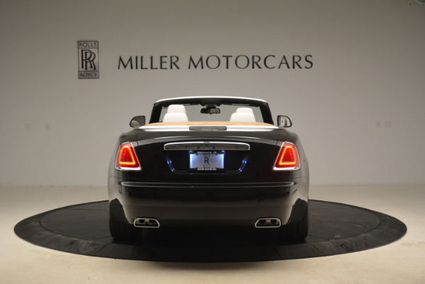 Used 2016 Rolls-Royce Dawn for sale Sold at Bugatti of Greenwich in Greenwich CT 06830 6