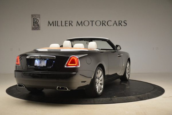 Used 2016 Rolls-Royce Dawn for sale Sold at Bugatti of Greenwich in Greenwich CT 06830 7