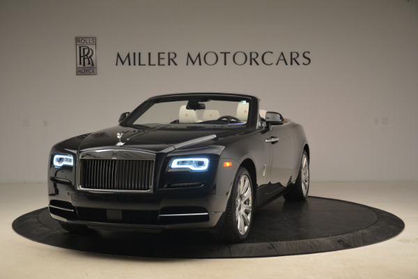 Used 2016 Rolls-Royce Dawn for sale Sold at Bugatti of Greenwich in Greenwich CT 06830 1