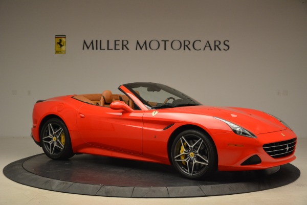 Used 2015 Ferrari California T for sale Sold at Bugatti of Greenwich in Greenwich CT 06830 10