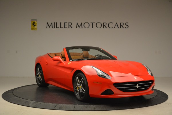 Used 2015 Ferrari California T for sale Sold at Bugatti of Greenwich in Greenwich CT 06830 11