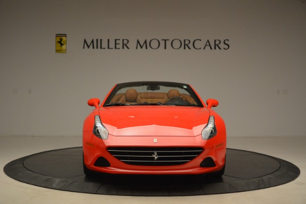 Used 2015 Ferrari California T for sale Sold at Bugatti of Greenwich in Greenwich CT 06830 12