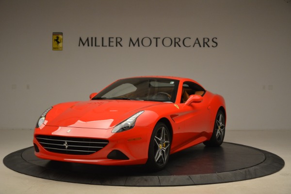 Used 2015 Ferrari California T for sale Sold at Bugatti of Greenwich in Greenwich CT 06830 13