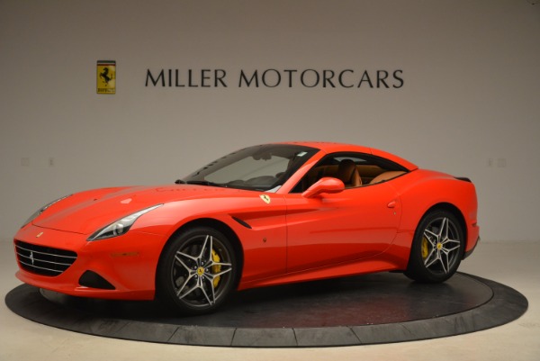 Used 2015 Ferrari California T for sale Sold at Bugatti of Greenwich in Greenwich CT 06830 14