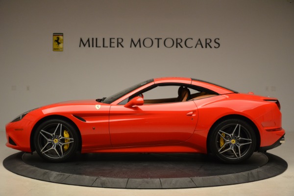 Used 2015 Ferrari California T for sale Sold at Bugatti of Greenwich in Greenwich CT 06830 15