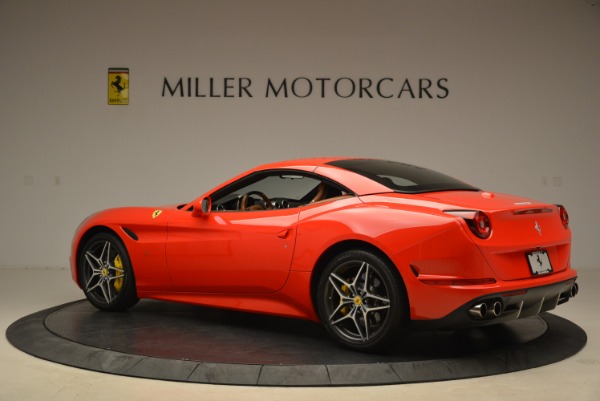 Used 2015 Ferrari California T for sale Sold at Bugatti of Greenwich in Greenwich CT 06830 16