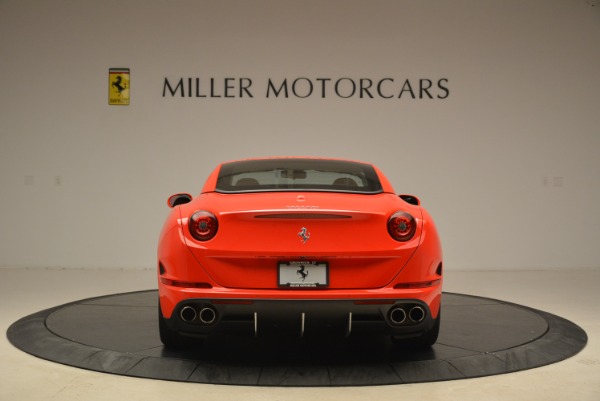 Used 2015 Ferrari California T for sale Sold at Bugatti of Greenwich in Greenwich CT 06830 18