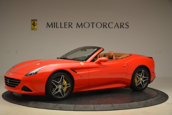 Used 2015 Ferrari California T for sale Sold at Bugatti of Greenwich in Greenwich CT 06830 2