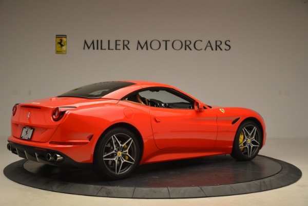 Used 2015 Ferrari California T for sale Sold at Bugatti of Greenwich in Greenwich CT 06830 20