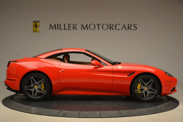 Used 2015 Ferrari California T for sale Sold at Bugatti of Greenwich in Greenwich CT 06830 21