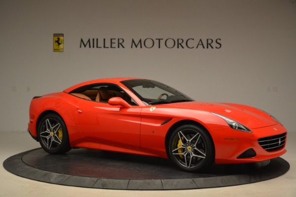 Used 2015 Ferrari California T for sale Sold at Bugatti of Greenwich in Greenwich CT 06830 22