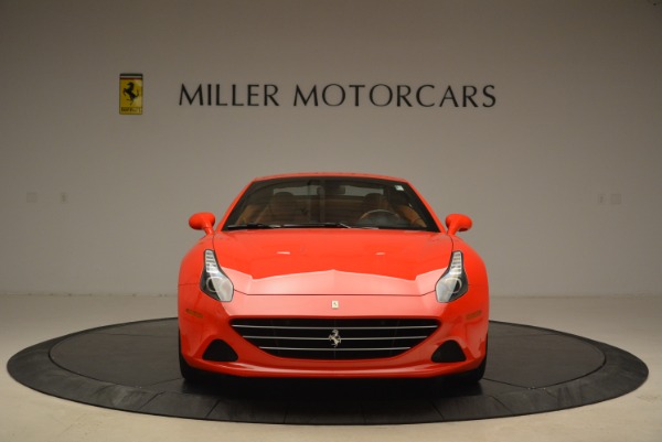 Used 2015 Ferrari California T for sale Sold at Bugatti of Greenwich in Greenwich CT 06830 24