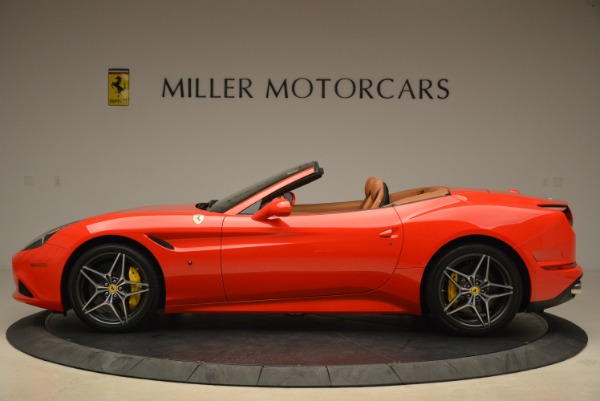 Used 2015 Ferrari California T for sale Sold at Bugatti of Greenwich in Greenwich CT 06830 3