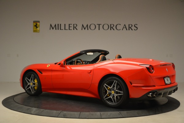 Used 2015 Ferrari California T for sale Sold at Bugatti of Greenwich in Greenwich CT 06830 4