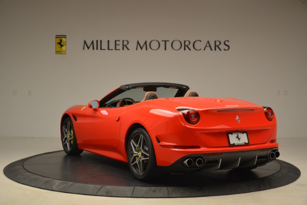 Used 2015 Ferrari California T for sale Sold at Bugatti of Greenwich in Greenwich CT 06830 5