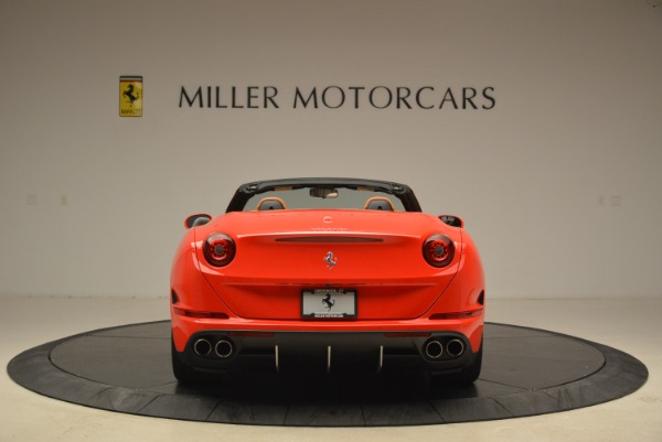 Used 2015 Ferrari California T for sale Sold at Bugatti of Greenwich in Greenwich CT 06830 6