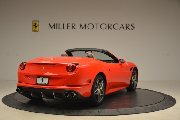 Used 2015 Ferrari California T for sale Sold at Bugatti of Greenwich in Greenwich CT 06830 7