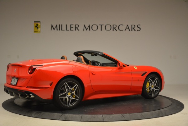 Used 2015 Ferrari California T for sale Sold at Bugatti of Greenwich in Greenwich CT 06830 8