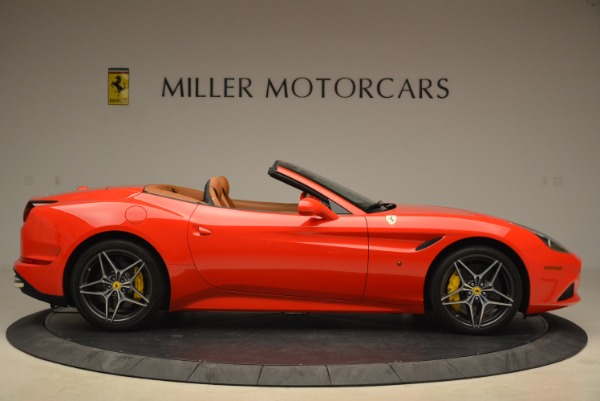 Used 2015 Ferrari California T for sale Sold at Bugatti of Greenwich in Greenwich CT 06830 9