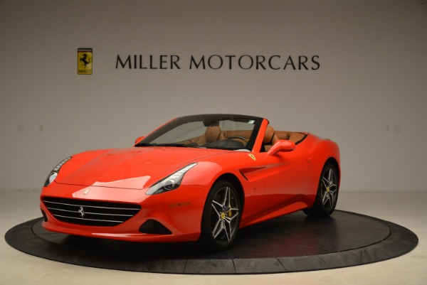 Used 2015 Ferrari California T for sale Sold at Bugatti of Greenwich in Greenwich CT 06830 1