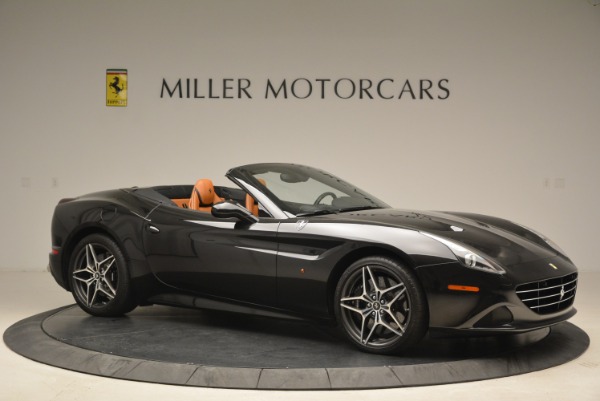 Used 2015 Ferrari California T for sale Sold at Bugatti of Greenwich in Greenwich CT 06830 10