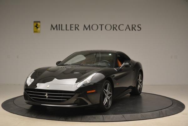 Used 2015 Ferrari California T for sale Sold at Bugatti of Greenwich in Greenwich CT 06830 13