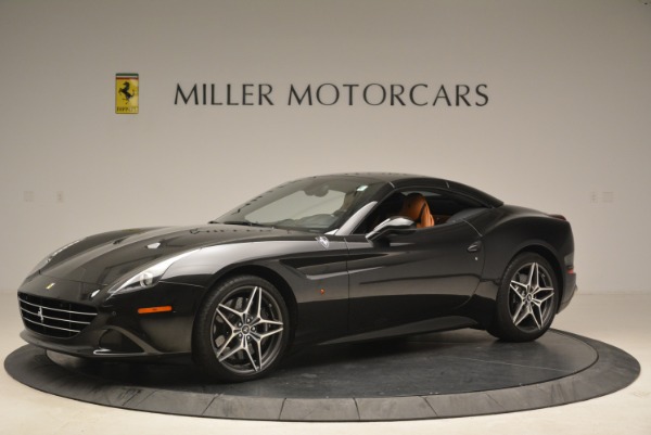 Used 2015 Ferrari California T for sale Sold at Bugatti of Greenwich in Greenwich CT 06830 14