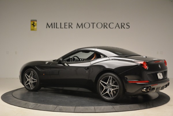 Used 2015 Ferrari California T for sale Sold at Bugatti of Greenwich in Greenwich CT 06830 16