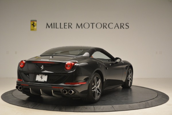 Used 2015 Ferrari California T for sale Sold at Bugatti of Greenwich in Greenwich CT 06830 19