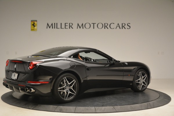 Used 2015 Ferrari California T for sale Sold at Bugatti of Greenwich in Greenwich CT 06830 20