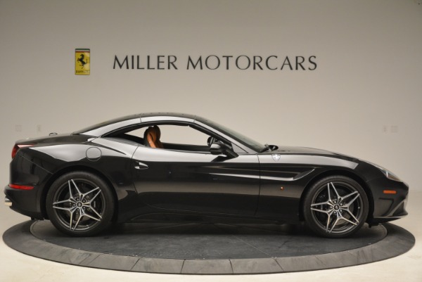 Used 2015 Ferrari California T for sale Sold at Bugatti of Greenwich in Greenwich CT 06830 21