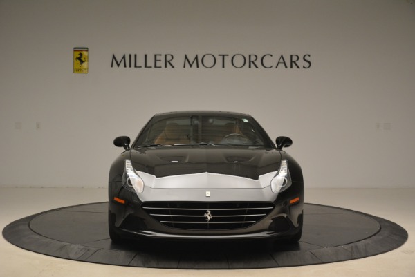 Used 2015 Ferrari California T for sale Sold at Bugatti of Greenwich in Greenwich CT 06830 24