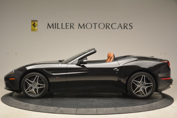 Used 2015 Ferrari California T for sale Sold at Bugatti of Greenwich in Greenwich CT 06830 3