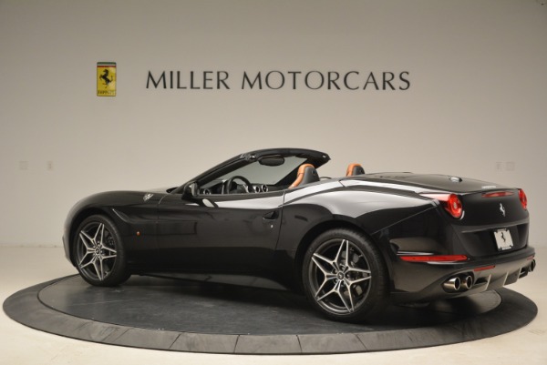 Used 2015 Ferrari California T for sale Sold at Bugatti of Greenwich in Greenwich CT 06830 4